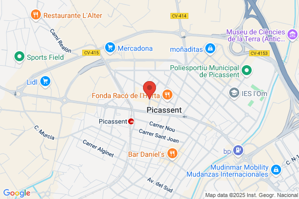 Cafeteria Dalmau