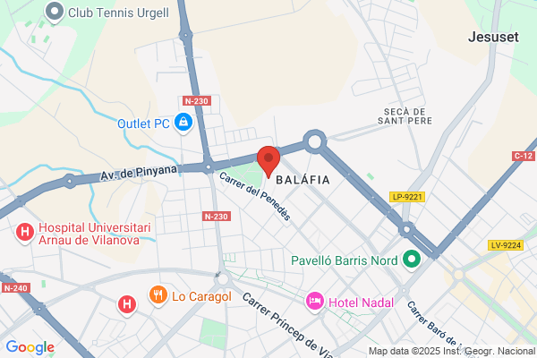 El Paladar De Lleida S.L.