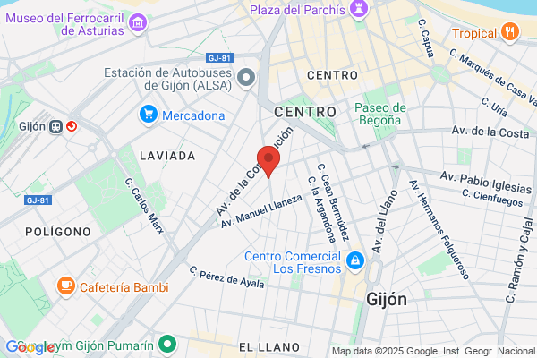 Garcia Prado m. C.