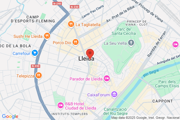 Azk Lleida S.L.