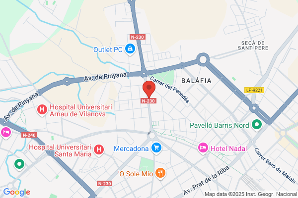 Caixa Destalvis De Catalunya (Balafia)
