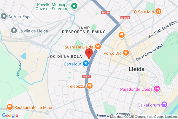 Caja Rural De Guissona
