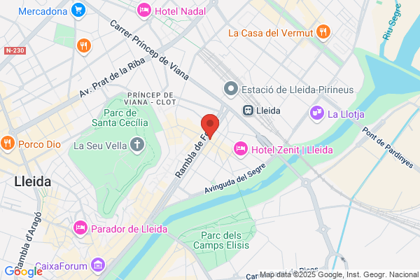 Ibercaja (Agencia Lleida 6)