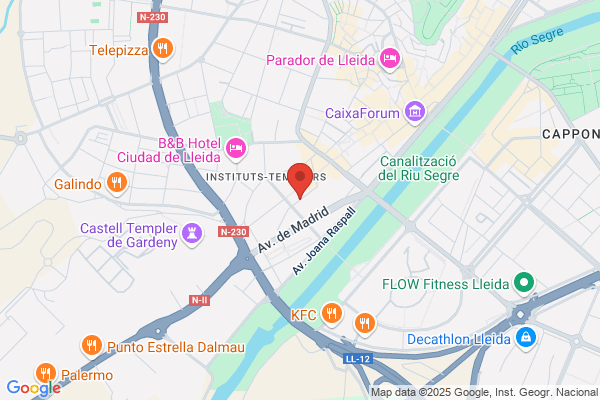 Comercial Calefaccio Soldevila S.L.