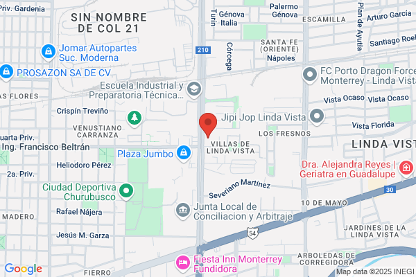 Distribuciones Electro Industriales Rodriguez S.A.