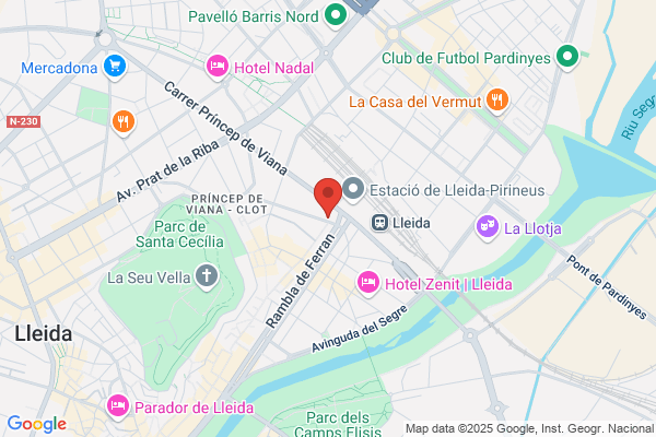 Cambra Oficial De Comerç I Industria