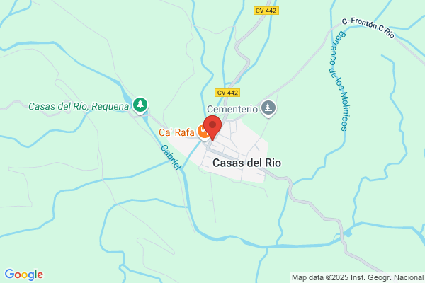 Casas Del Rio m. P.