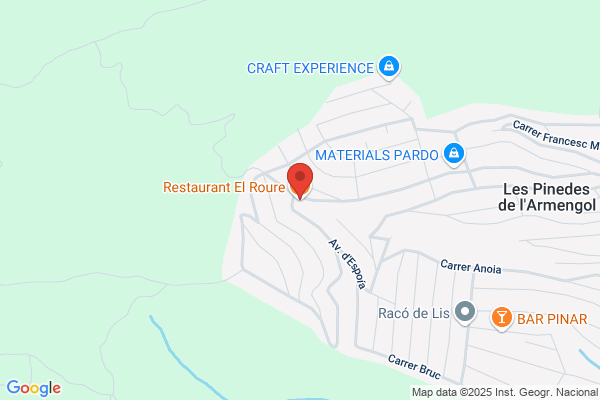 Roure Martorell r.
