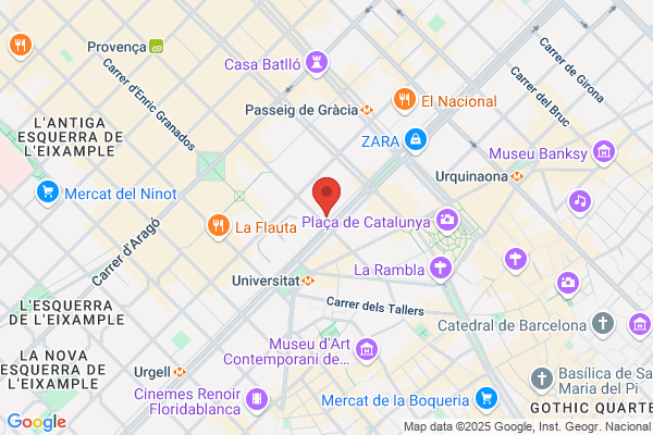 Institut Catala De La Salut (Cent.At.Primaria Dra.Castells)