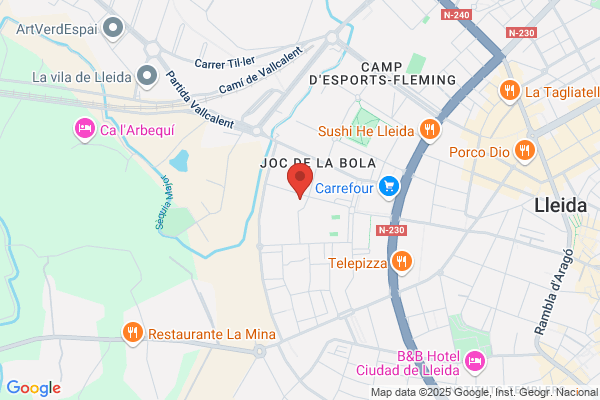 Centro De Atencion Al Minusvalido