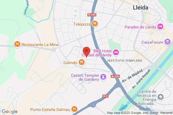 Hogar Del Sordo