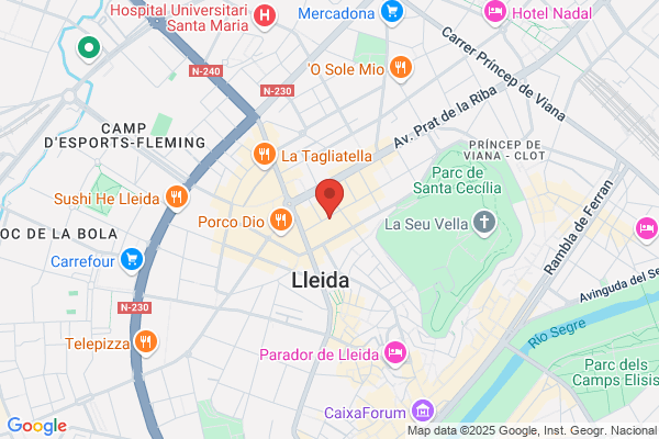 Cercle Deconomia De Lleida