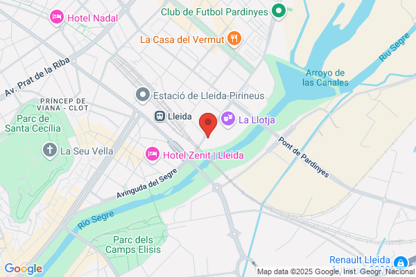 Consorci De Promocio Economica De Lleida