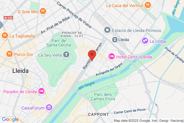 Gestisegre S.L.
