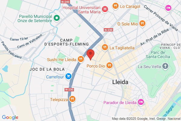 Gestoria Ochoa - Seguros
