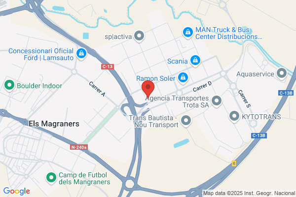 Cerco Lleida S.L.