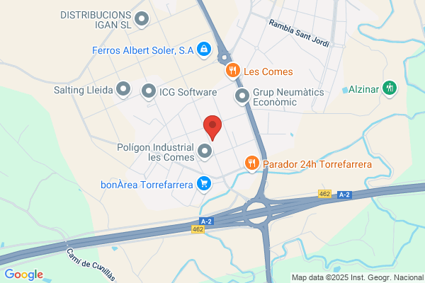 Bebidas Lleida S.L.