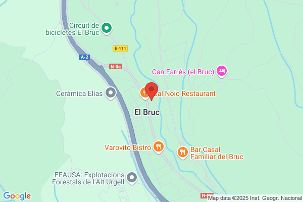 Estanc Carrer Bruc