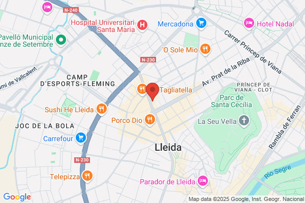 Clinica Buco-Dental Lleida S.L.