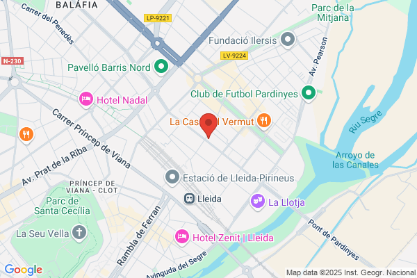 Clinica Dental De Lleida S. A.