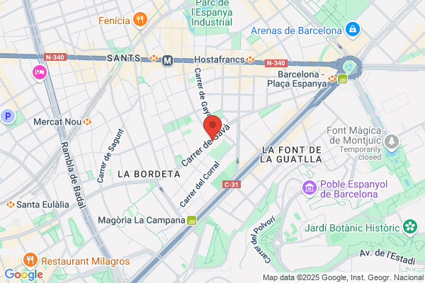 Clinica Dental La Bordeta
