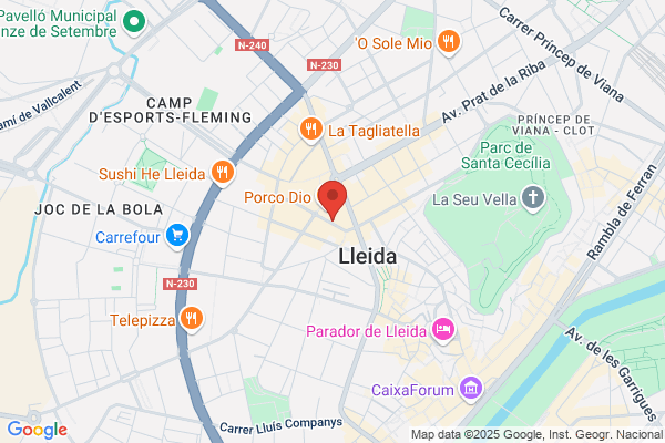 Ortodoncia Dr.R.Perera S.L.