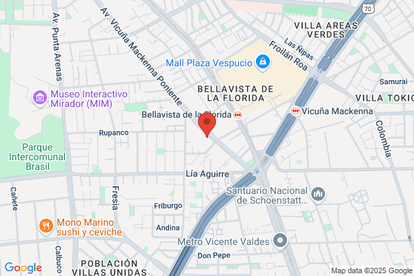 Clinica Psiquiatrica Bellavista