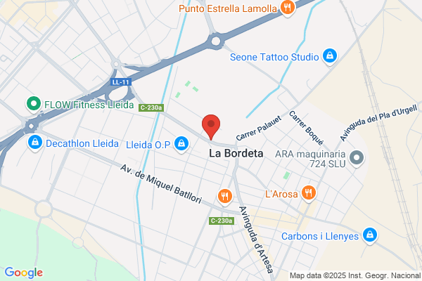 Associacio Daerobic I Fitness Lleida