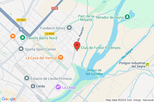 Club Futbol Pardiñas