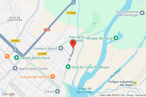 Club Kayak Mitjana
