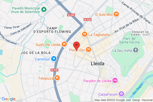 Gimnasio Puente