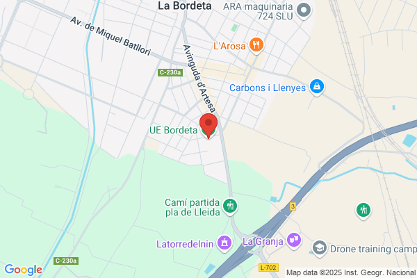 Unio Esportiva Bordeta