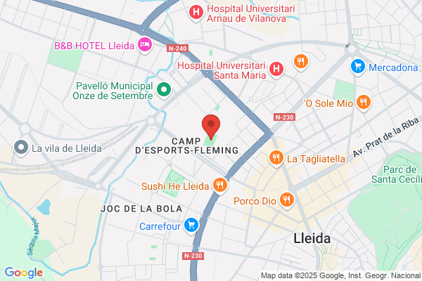 Unio Esportiva Lleida