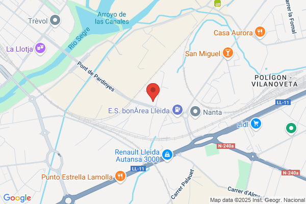 Masanes Automocion S.L. - Recambios Automocion Maquinaria para taller