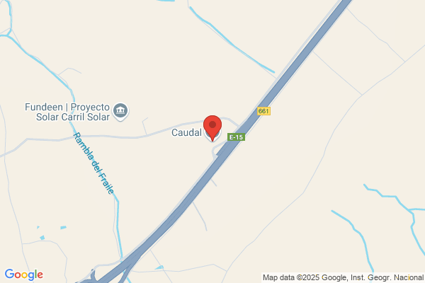 Caudal
