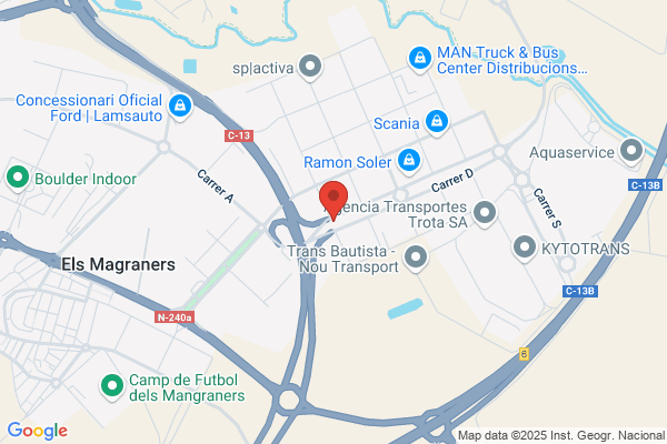 Informatica Del Segre S.L.