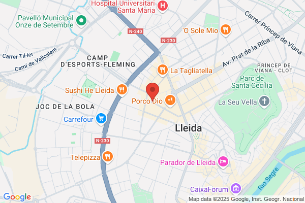 Sistemas I Serveis Segria S.L. - Informatica