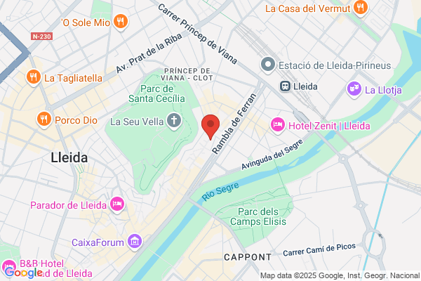 Eduardo Velasco S.A. (Oficinas)
