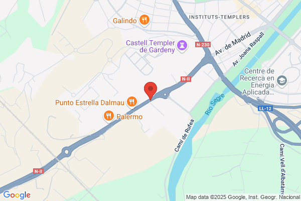 Garaje Dalmau S.A.
