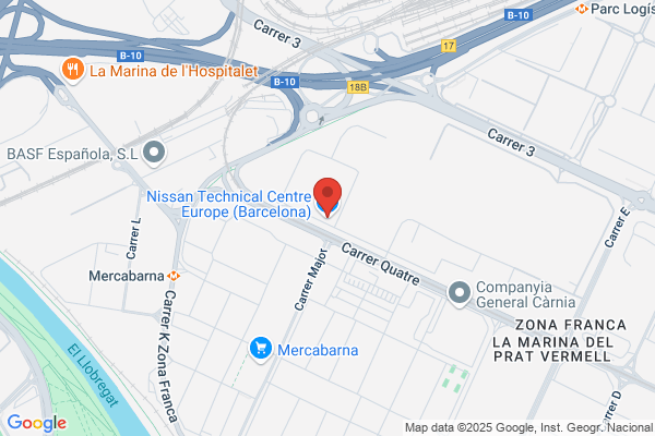 Nissan-Montano Center S. L.