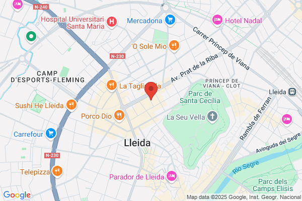 El Paladar De Lleida S.L.