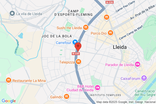 Construcciones Ecolleida S.L. - Construcciones