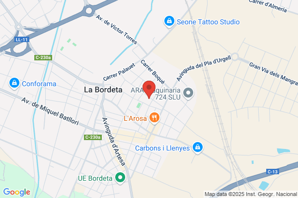 Serco Antonio Lopez S.A.