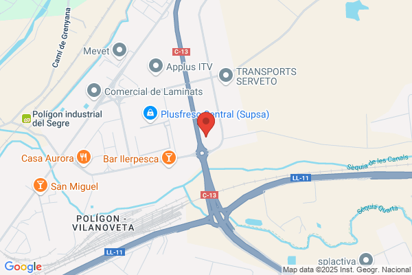Ford Tracto Minguell S.L.