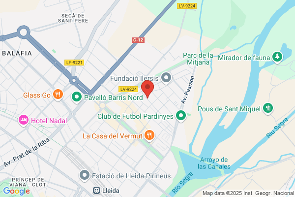 Union Civica Provincial De Consumidores Y Amas De hogar De lleida