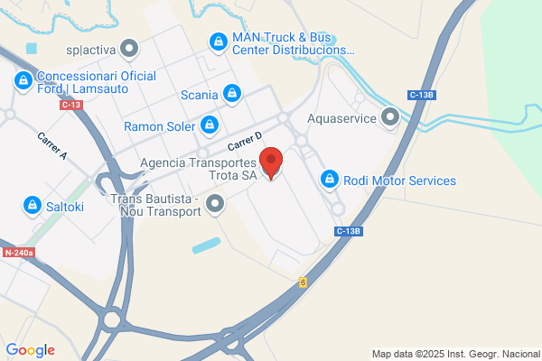 Agencia Transportes Trota S.A.
