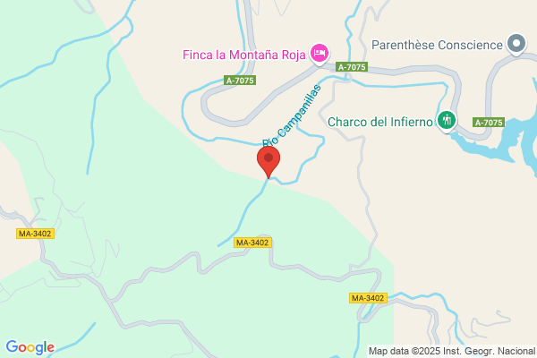 Arroyo Pintado m.