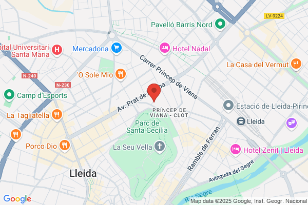 Clínica Dental La Seu