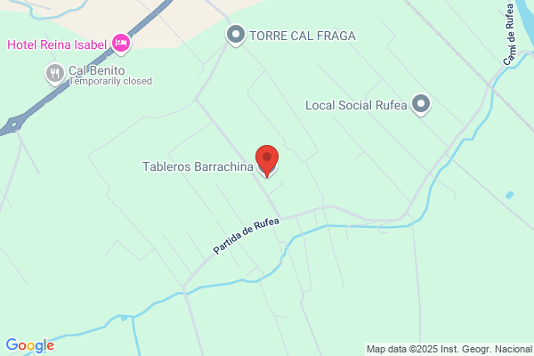 Barrachina Broto - Tableros Ferreteria Y Madera f.