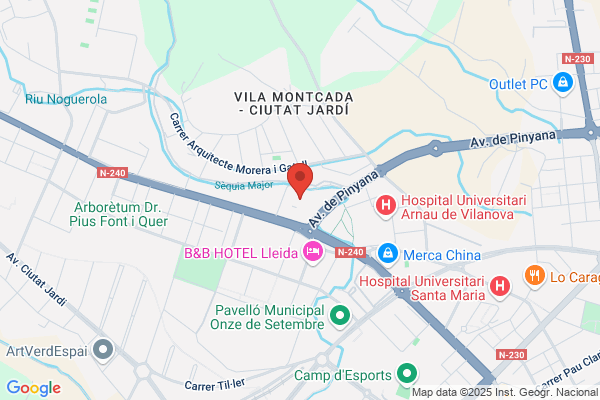 Brico Lleida S.A.